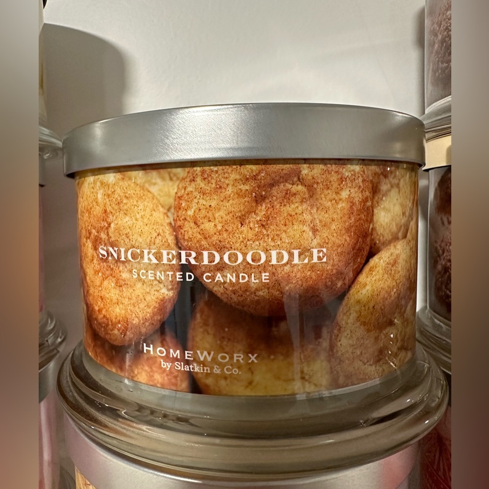 Homeworx Snickerdoodle